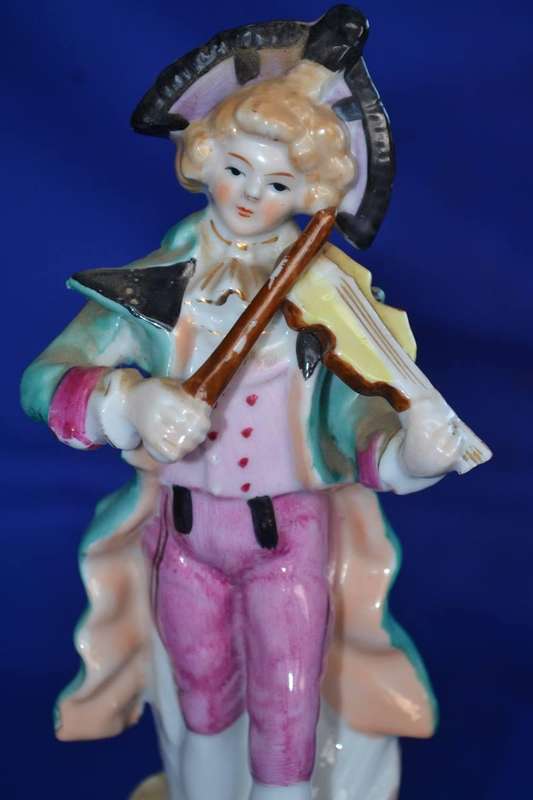 Vintage Porcelain Figurine