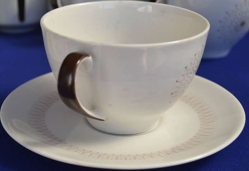 Royal Doulton Morning Star Part Tea Set - 26 Pieces