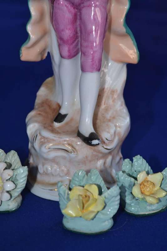 Vintage Porcelain Figurine
