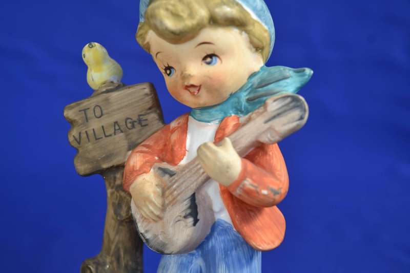 Lipper and Mann Creations Vintage Figurines c1950's