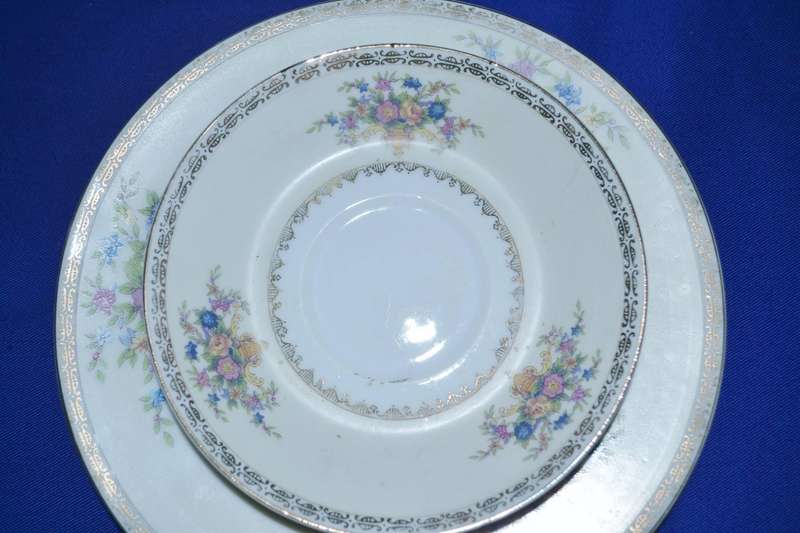 Noritake Japan Vintage Part Tea Set