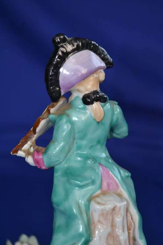 Vintage Porcelain Figurine