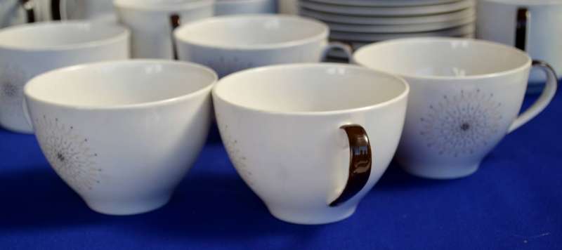 Royal Doulton Morning Star Part Tea Set - 26 Pieces