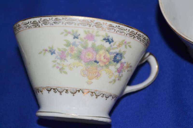 Noritake Japan Vintage Part Tea Set
