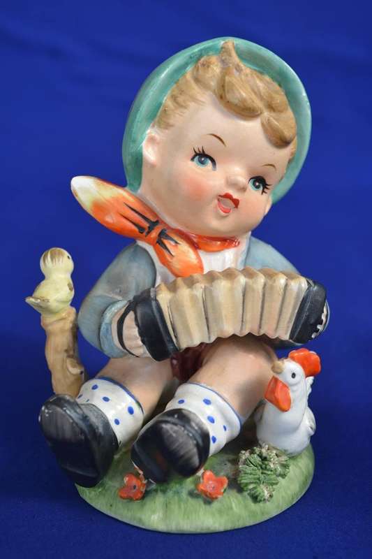 Lipper and Mann Creations Vintage Figurines c1950's
