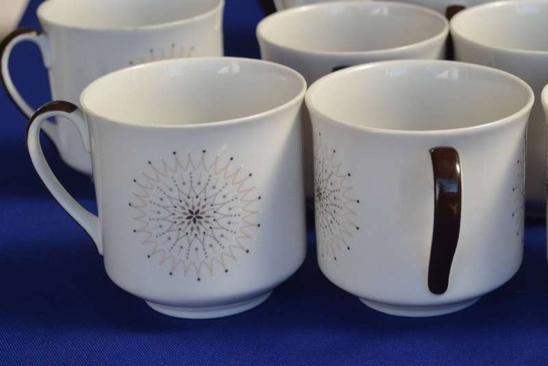 Royal Doulton Morning Star Part Tea Set - 26 Pieces
