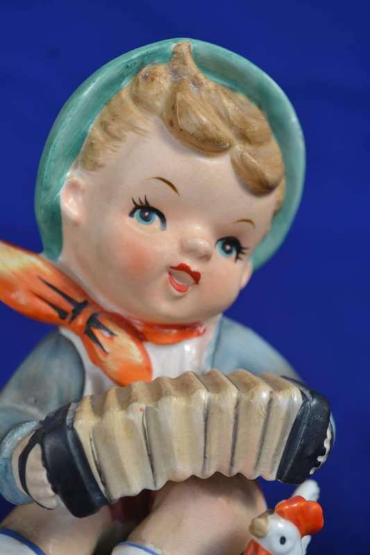 Lipper and Mann Creations Vintage Figurines c1950's