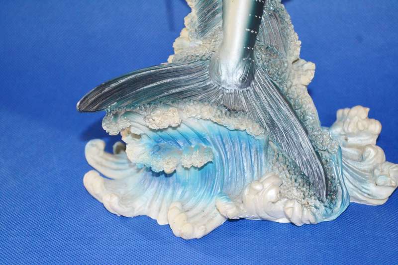 Vintage Model of a Sailfish