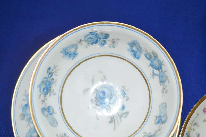 Thomas Ivory Bavaria German Porcelain Duos