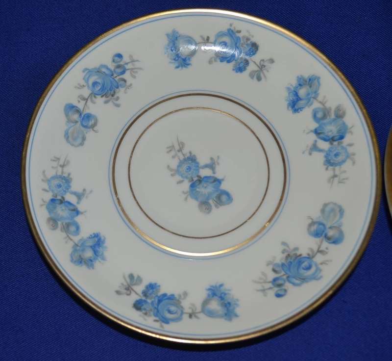 Thomas Ivory Bavaria German Porcelain Duos