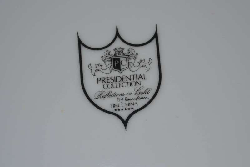 Assorted Porcelain Plates, Mugs Platters  - 6 Pieces