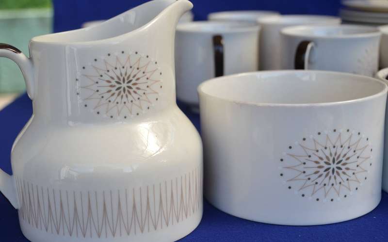 Royal Doulton Morning Star Part Tea Set - 26 Pieces