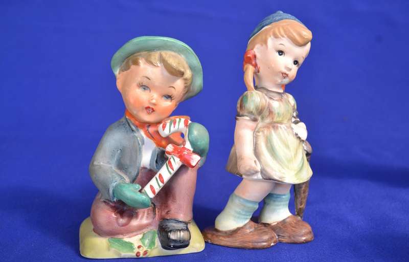 Lipper and Mann Creations Vintage Figurines c1950's