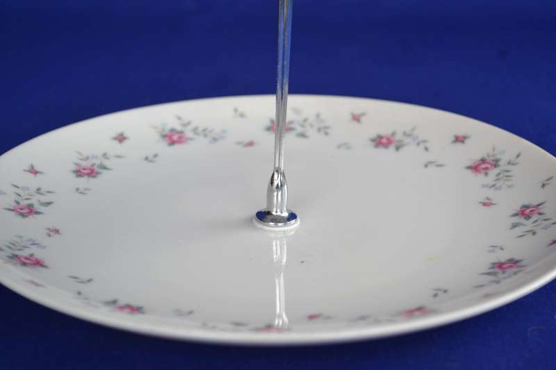 Assembled 4 Tier Cake Stand - Various Makers