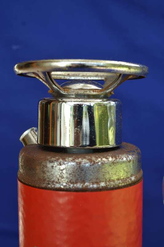 True Vintage Musical Decanters - Thirst Extinguisher and  Clear glass Figural Decanter