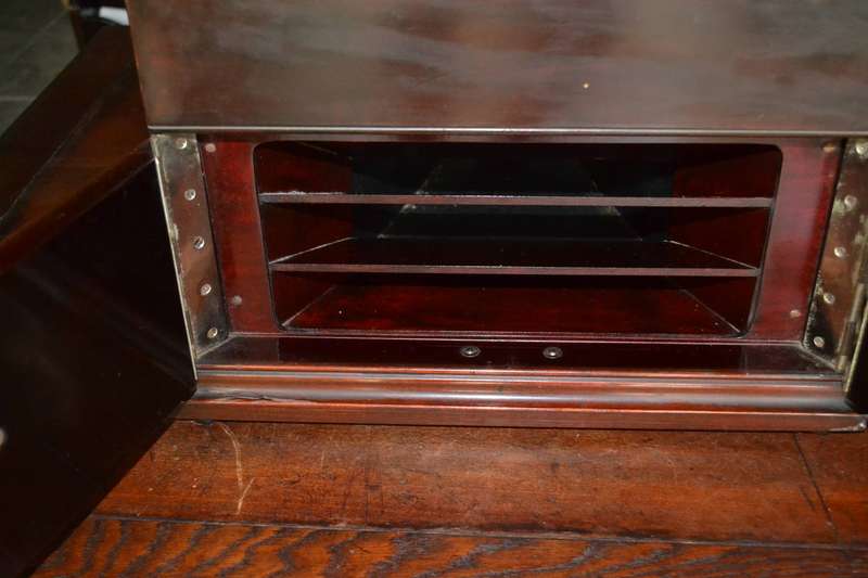 Polydor Electrix Crank Operated Gramophone c1930,s