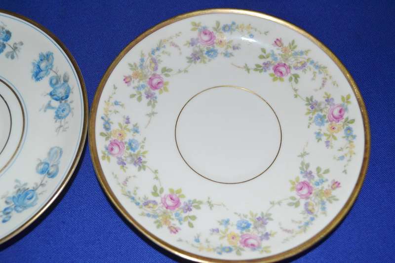 Thomas Ivory Bavaria German Porcelain Duos