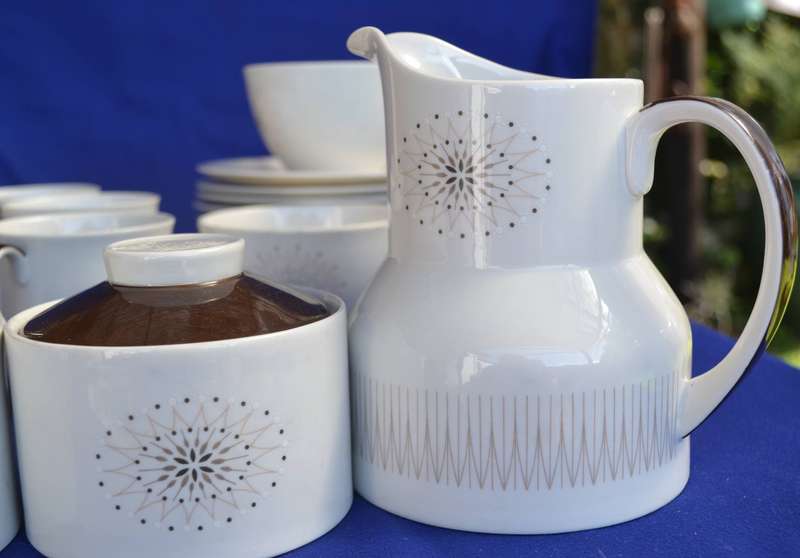 Royal Doulton Morning Star Part Tea Set - 26 Pieces