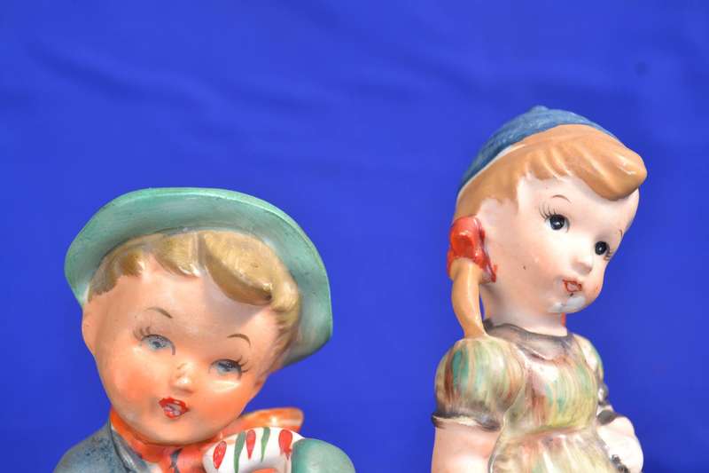 Lipper and Mann Creations Vintage Figurines c1950's