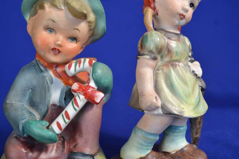 Lipper and Mann Creations Vintage Figurines c1950's