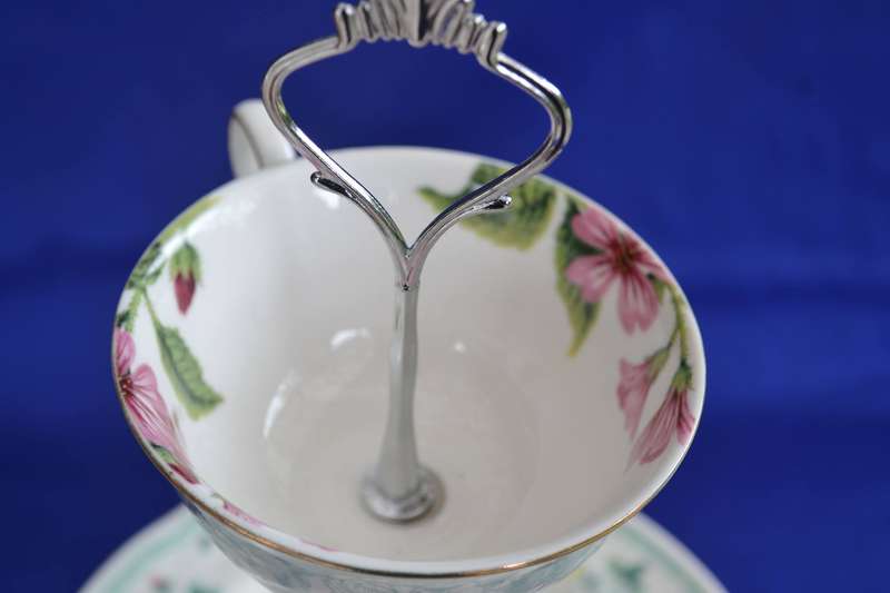 Assembled 4 Tier Cake Stand - Various Makers