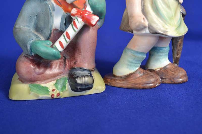 Lipper and Mann Creations Vintage Figurines c1950's