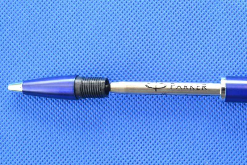 Selection of Five Vintage Parker Pens