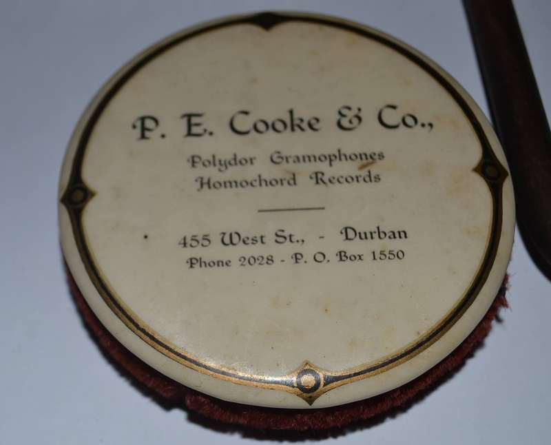 Polydor Electrix Crank Operated Gramophone c1930,s