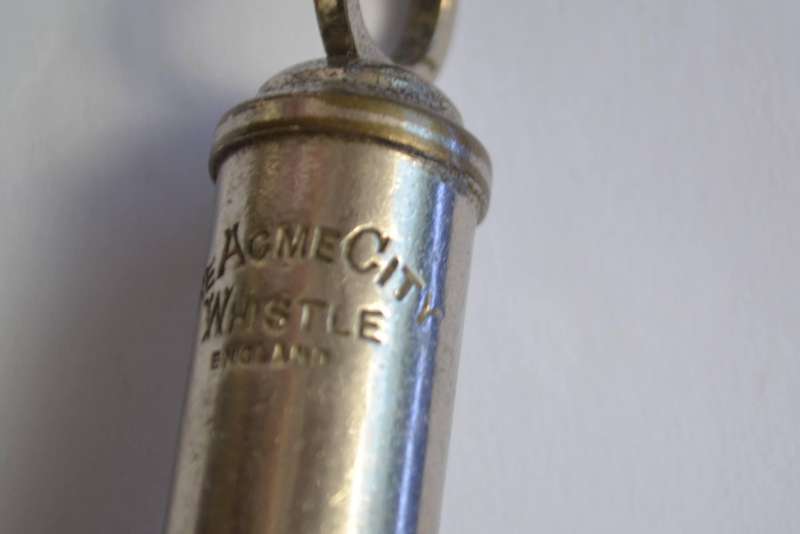 The ACME City Whistle England