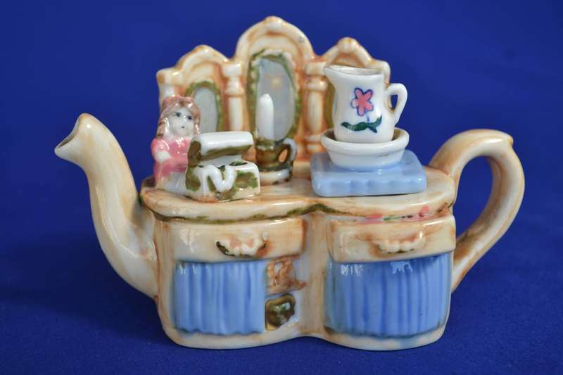 Paul Cardew Collectable Miniature Tea Pot