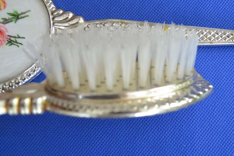 Vintage 3 Piece Dressing Table Set-1960s