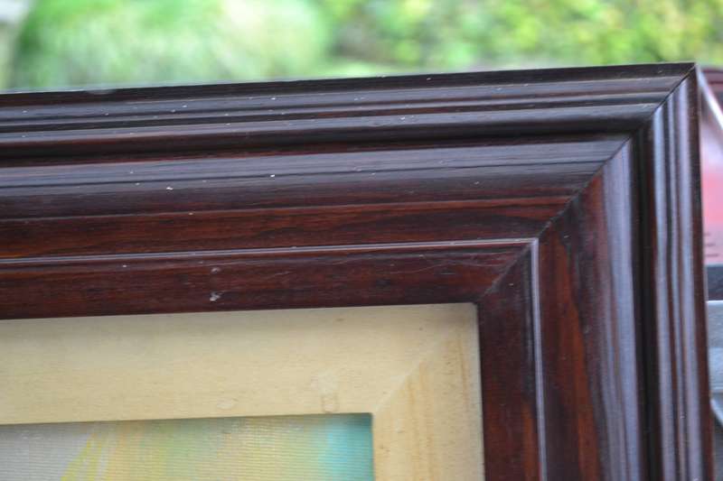 Beautiful Vibrant Barbara Ploner Painting - Signed