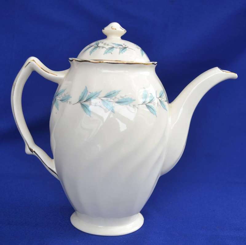 Johnson Bros Vintage "Old Chelsea" Part Coffee Set