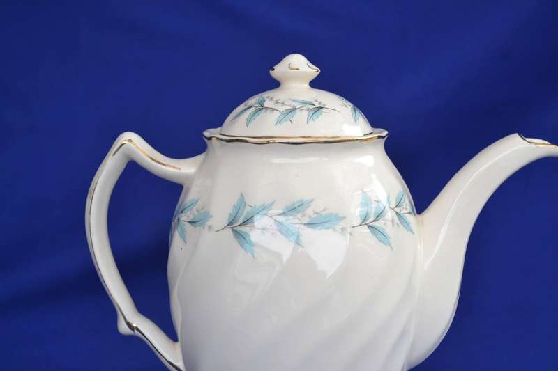 Johnson Bros Vintage "Old Chelsea" Part Coffee Set