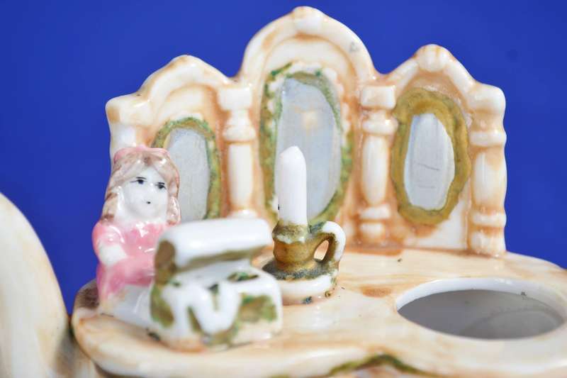Paul Cardew Collectable Miniature Tea Pot