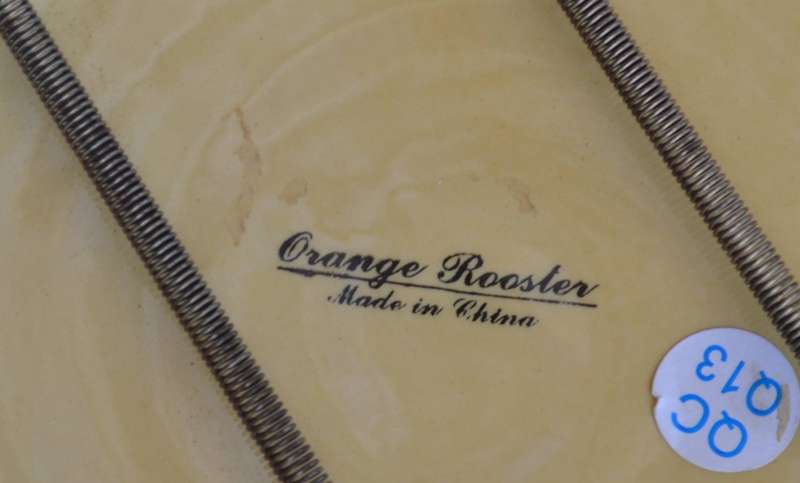 Decorative Plates- 3 Pieces