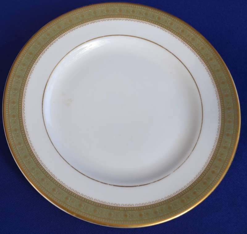 Royal Doulton Jug and Side Plate