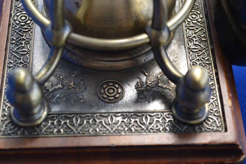 Vintage Style Telephone in an Antique French Design - Display Only