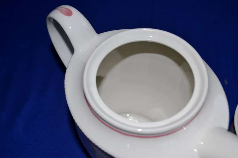 Vintage Churchill "Mille Fleurs" Tea Set - 3 Pieces