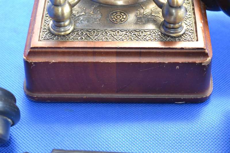 Vintage Style Telephone in an Antique French Design - Display Only