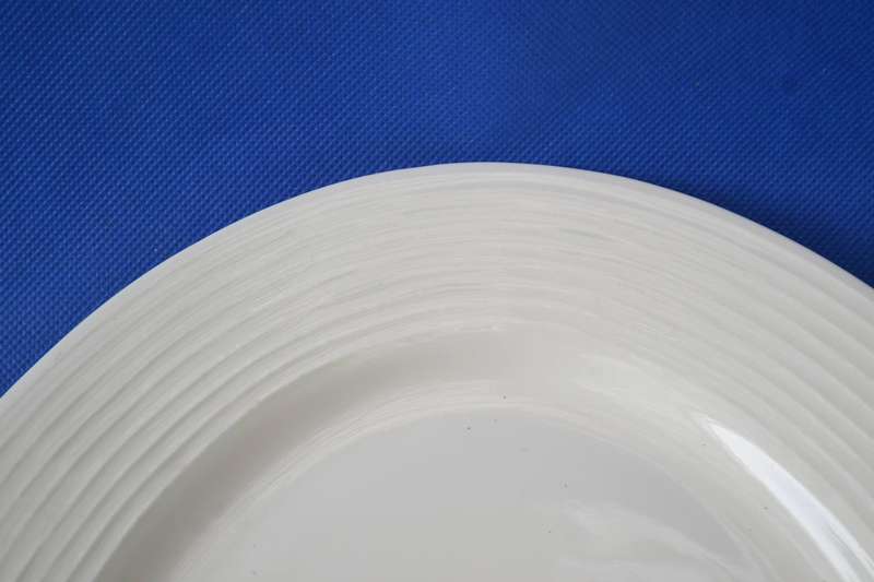 Gibson Designs Oval Serving Platter