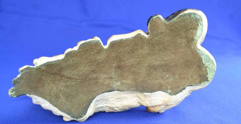 Vintage Art Deco Chalkware / Plaster Borzoi Dogs c1930,s