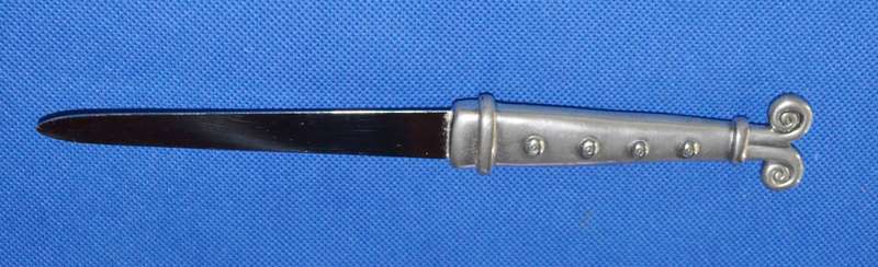 Carol Boyes Aries Range Letter Opener