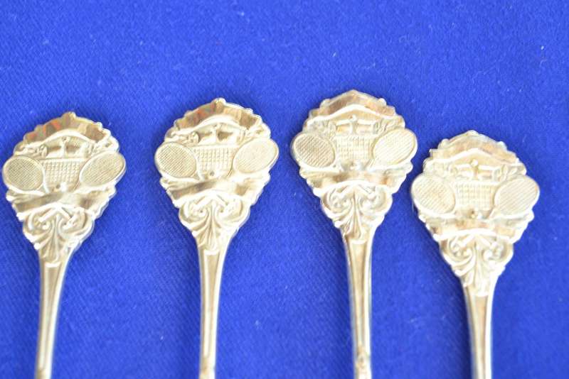 Assorted Vintage Spoons 6 Pieces