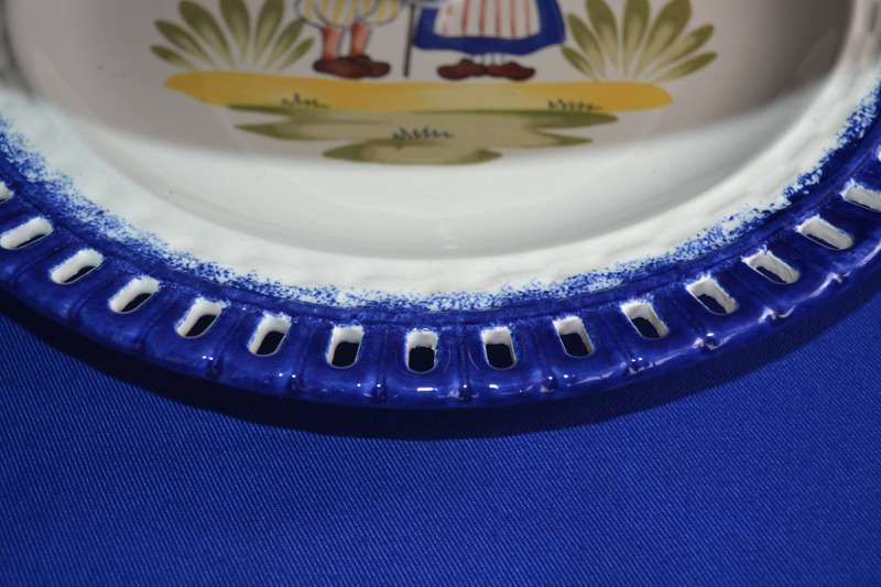 Assembled 3 Tier Cake Stand - Various Makers
