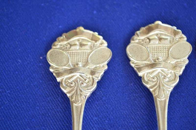 Assorted Vintage Spoons 6 Pieces