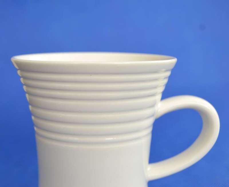 Belleek Living Ireland Porcelain Mug - Solace