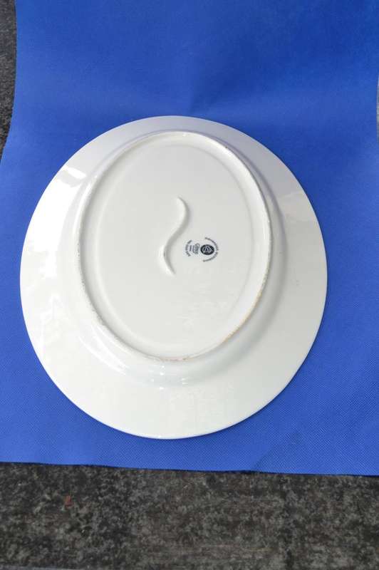 Gibson Designs Oval Serving Platter