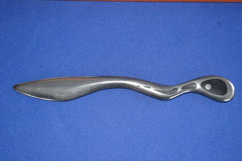 Genuine Andy C Original  Letter Opener in Original Box  with Certificate of authenticity