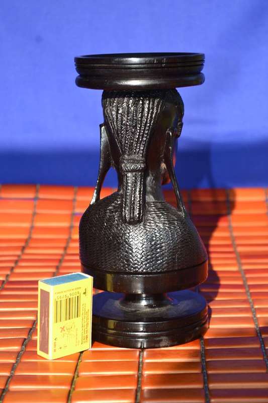Tanzanian Hard Wood Maasai Carving